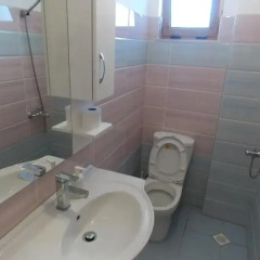 Отель Agrume Inn Hotel Албания, Ксамил - отзывы, цены и фото номеров - забронировать отель Agrume Inn Hotel онлайн ванная фото 2