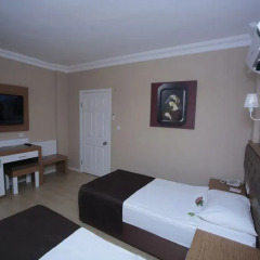 Aska Baran Hotel Турция, Аланья - отзывы, цены и фото номеров - забронировать отель Aska Baran Hotel онлайн комната для гостей фото 3