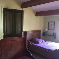 Отель Holiday home La Maison Du Brun Besignan детские мероприятия