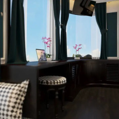 Отель Genesis Regal Cruise удобства в номере