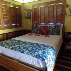 Отель Mango Creek Lodge спа