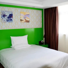 Отель Hi Inn комната для гостей фото 4