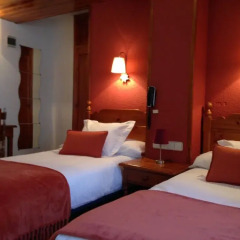 Hotel La Bonaigua комната для гостей фото 4
