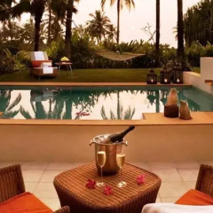 Отель Taj Exotica Resort & Spa, Goa Индия, Гоа - 9 отзывов об отеле, цены и фото номеров - забронировать отель Taj Exotica Resort & Spa, Goa онлайн спа фото 2