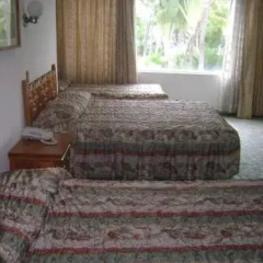 Acapulco Park Hotel комната для гостей фото 4