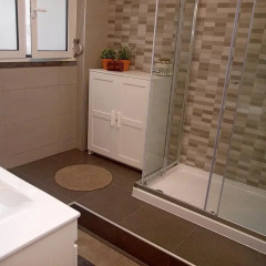 Отель Ericeira at Home ванная