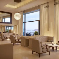 Отель Arion Astir Palace Athens Греция, Афины - 1 отзыв об отеле, цены и фото номеров - забронировать отель Arion Astir Palace Athens онлайн гостиничный бар