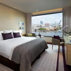 AVANI Riverside Bangkok Hotel комната для гостей фото 3