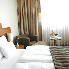 International Hotel комната для гостей фото 4