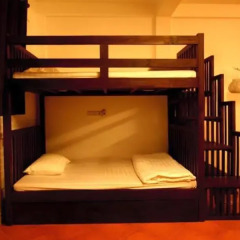 Отель Banana and Rose Homestay детские мероприятия