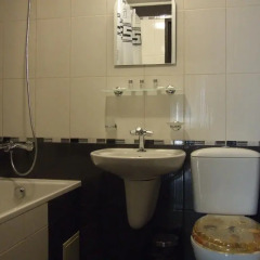 Отель Mitiova Guest House ванная фото 2