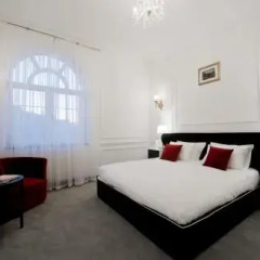 Гостиница Boutique hotel Romanoff в Краснодаре отзывы, цены и фото номеров - забронировать гостиницу Boutique hotel Romanoff онлайн Краснодар комната для гостей фото 4