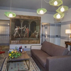 Отель Casa Zancle Италия, Сиракуза - отзывы, цены и фото номеров - забронировать отель Casa Zancle онлайн интерьер отеля фото 3