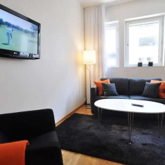 Sky Hotel Apartments, Stockholm комната для гостей фото 3