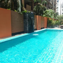 Отель PGS Hotels Patong бассейн фото 2