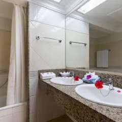 Отель Playabachata Resort ванная