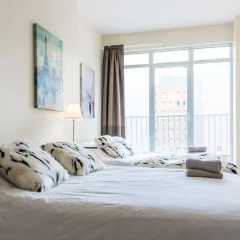 Отель De La Montagne Hotel Канада, Монреаль - отзывы, цены и фото номеров - забронировать отель De La Montagne Hotel онлайн комната для гостей фото 5