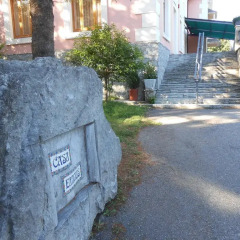 Отель Grande Albergo Gambarie Санто-Стефано-ин-Аспромонте с домашними животными