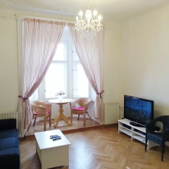 Отель Old Town Square Apartments Чехия, Прага - отзывы, цены и фото номеров - забронировать отель Old Town Square Apartments онлайн комната для гостей фото 4