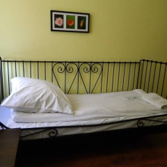 Hostel Krokodyl Варшава комната для гостей фото 6