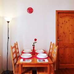 Апартаменты Moscow Good Apartments в номере