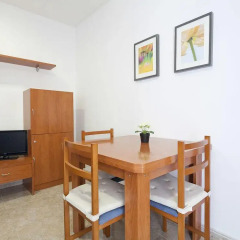 Отель Stay Barcelona Apartments Barceloneta Испания, Барселона - отзывы, цены и фото номеров - забронировать отель Stay Barcelona Apartments Barceloneta онлайн комната для гостей фото 5