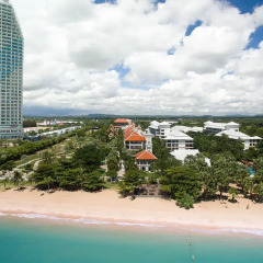 Отель Dor-Shada Resort By The Sea На Чом Тхиан пляж фото 2