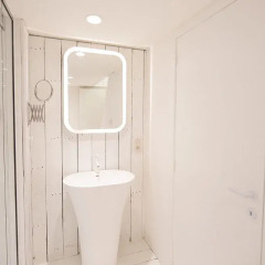Отель Antwerp Loft ванная