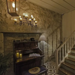 Insula Hotel & Restaurant Чешме интерьер отеля