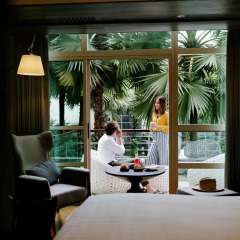 Отель Pullman Bangkok King Power в номере