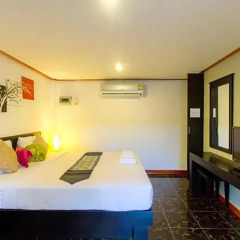 Отель Naiharn Retreat Resort Пхукет комната для гостей фото 3