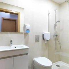 Отель My Charm Lisbon Suites ванная
