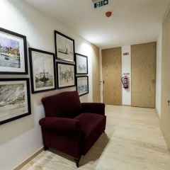 Отель Praça 66 Guest House интерьер отеля фото 3