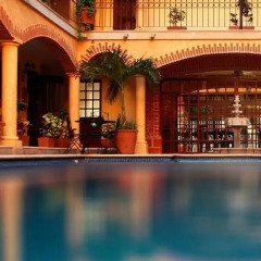 Playa Del Carmen Hotel By H&a Плая-дель-Кармен спортивное сооружение