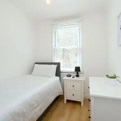 Отель OYO Home Kings Cross St Pancras Garden детские мероприятия