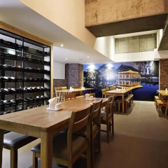 IMT Hotel гостиничный бар
