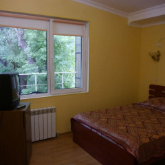 Гостиница Private Residence Osobnyak комната для гостей фото 2