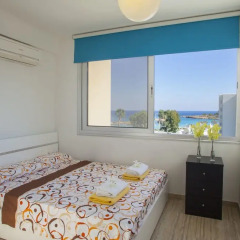 Отель Fig Tree Bay Кипр, Протарас - отзывы, цены и фото номеров - забронировать отель Fig Tree Bay онлайн комната для гостей фото 4