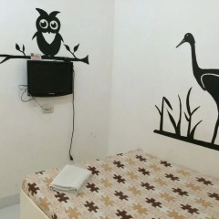 Отель Lakbayan Hotel Boracay Филиппины, остров Боракай - отзывы, цены и фото номеров - забронировать отель Lakbayan Hotel Boracay онлайн комната для гостей фото 4