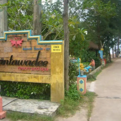 Отель Lantawadee Resort And Spa Ланта с домашними животными