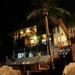 Отель Ao Muong Beach Resort питание фото 2