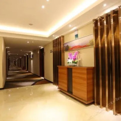 Отель City Comfort Inn интерьер отеля фото 2