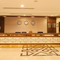 Iz Flower Side Beach Hotel All Inclusive Турция, Сиде - отзывы, цены и фото номеров - забронировать отель Iz Flower Side Beach Hotel All Inclusive онлайн интерьер отеля фото 3