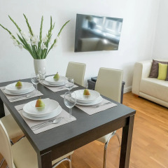 Апартаменты P&O Apartments Dmochowskiego в номере