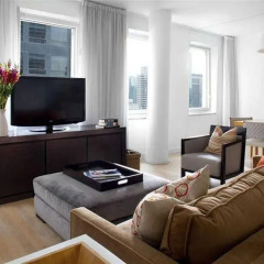 Отель Residence Suites США, Нью-Йорк - отзывы, цены и фото номеров - забронировать отель Residence Suites онлайн комната для гостей фото 5