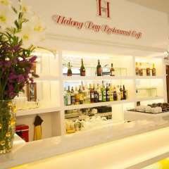 Halong Boutique Hotel гостиничный бар