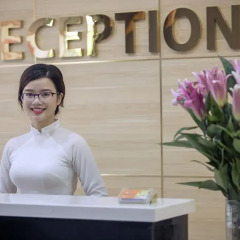 Nam Long Hotel Ha Noi Ханой интерьер отеля фото 2