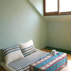 Отель Daegu Female Hostel (хостел для женщин) Южная Корея, Тэгу - отзывы, цены и фото номеров - забронировать отель Daegu Female Hostel (хостел для женщин) онлайн комната для гостей фото 3