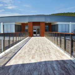 Hotel Paradise Beach - All Inclusive парковка