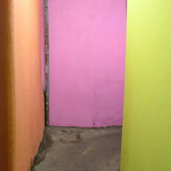 GA Hostel парковка